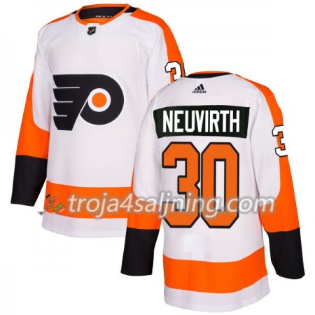 Philadelphia Flyers tröja Michal Neuvirth 30 Vit 2017-2018 Adidas Authentic - NHL Tröjor Herr Philadelphia Flyers tröja Michal Neuvirth 30 Vit 2017-2018 Adidas Authentic - NHL Tröjor Herr